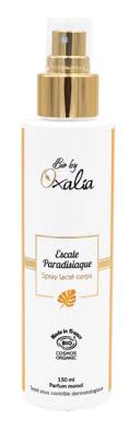 Spray Lacté corps image